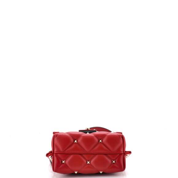 Valentino Garavani Candystud Top Handle #240476V10B - Picture 4 of 7